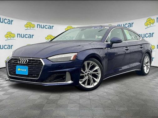 2021 Audi A5 Sportback Premium Plus
