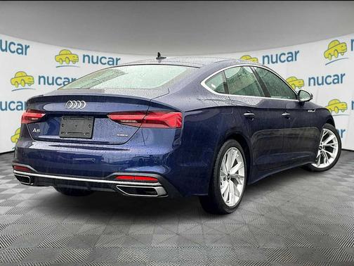 2021 Audi A5 Sportback Premium Plus
