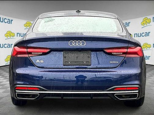 2021 Audi A5 Sportback Premium Plus