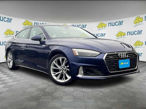 2021 Audi A5 Sportback Premium Plus
