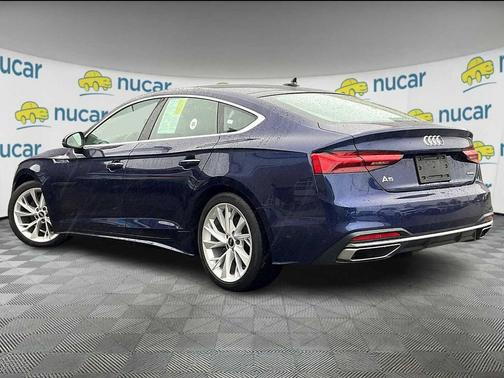 2021 Audi A5 Sportback Premium Plus