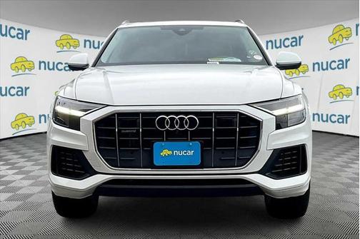 2022 Audi Q8 55 Premium Plus