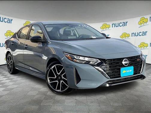 2024 Nissan Sentra SR