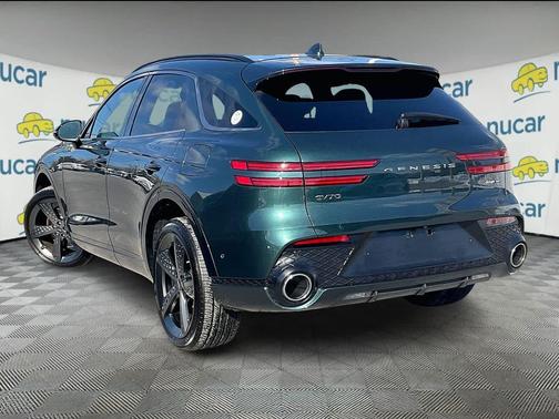 2024 Genesis GV70 3.5T AWD Sport