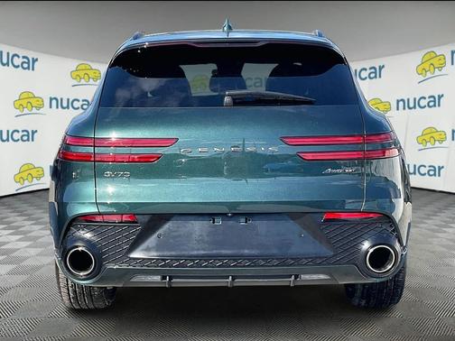2024 Genesis GV70 3.5T AWD Sport
