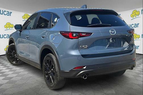 2024 Mazda CX-5 Carbon Edition