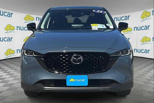 2024 Mazda CX-5 Carbon Edition