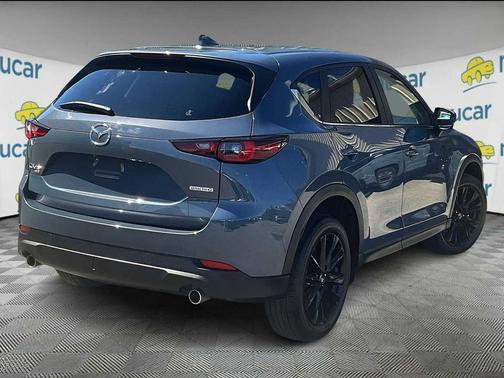 2024 Mazda CX-5 Carbon Edition