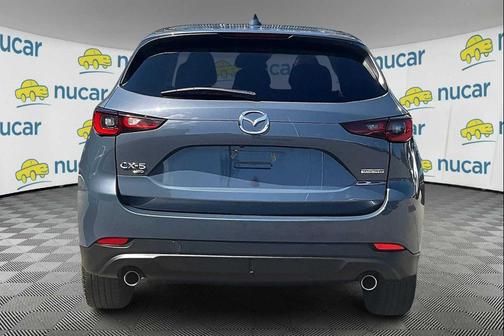 2024 Mazda CX-5 Carbon Edition