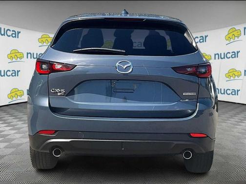 2024 Mazda CX-5 Carbon Edition