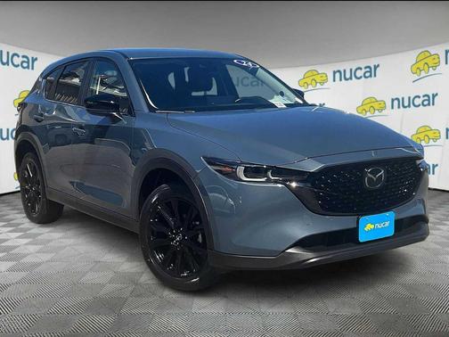 2024 Mazda CX-5 Carbon Edition
