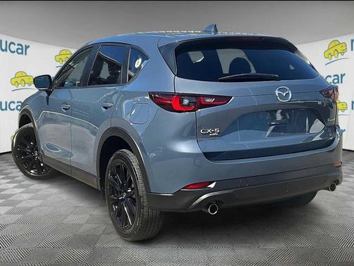 2024 Mazda CX-5 Carbon Edition
