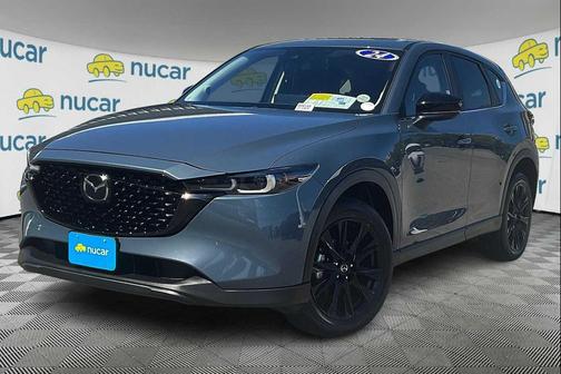 2024 Mazda CX-5 Carbon Edition
