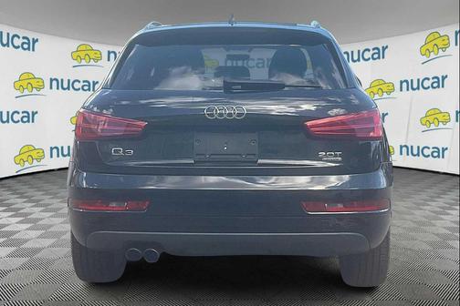 2016 Audi Q3 2.0T Premium Plus