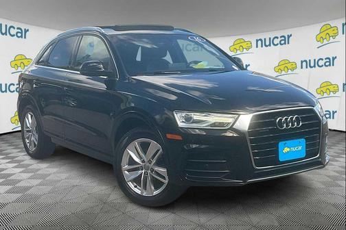 2016 Audi Q3 2.0T Premium Plus