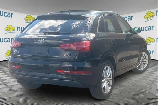 2016 Audi Q3 2.0T Premium Plus