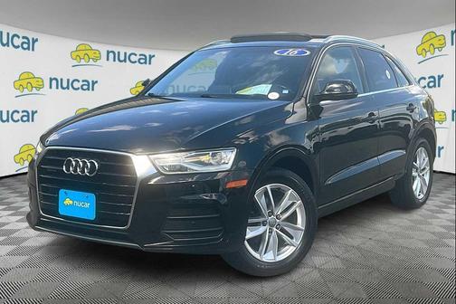 2016 Audi Q3 2.0T Premium Plus