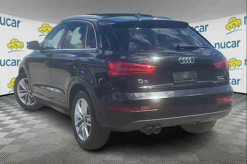 2016 Audi Q3 2.0T Premium Plus
