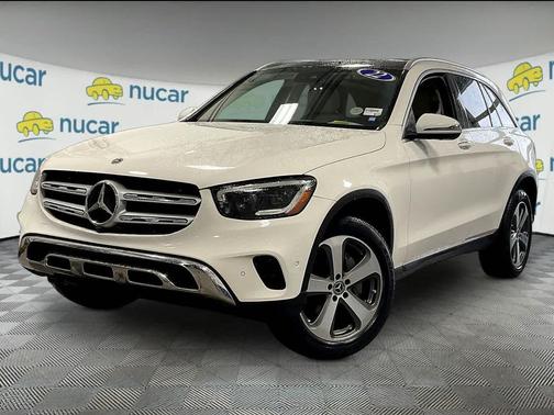 2022 Mercedes-Benz GLC 300 4MATIC