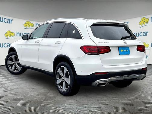 2022 Mercedes-Benz GLC 300 4MATIC