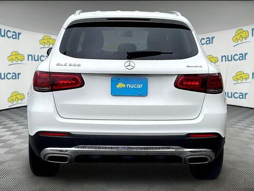 2022 Mercedes-Benz GLC 300 4MATIC