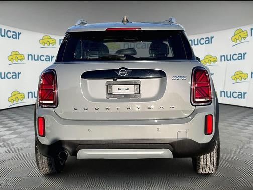 2022 MINI Countryman Cooper ALL4