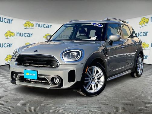 2022 MINI Countryman Cooper ALL4