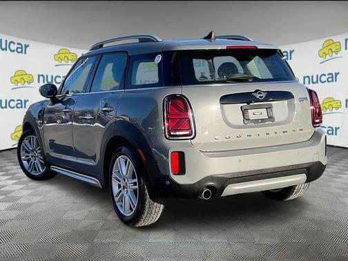2022 MINI Countryman Cooper ALL4