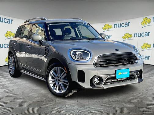 2022 MINI Countryman Cooper ALL4