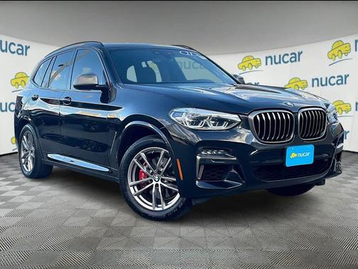 2021 BMW X3 M40i