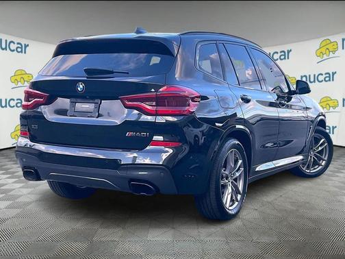 2021 BMW X3 M40i
