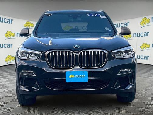 2021 BMW X3 M40i