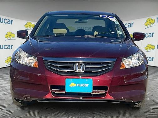 2011 Honda Accord 2.4 LX