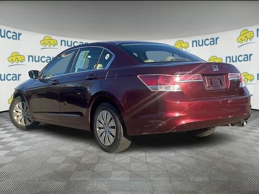 2011 Honda Accord 2.4 LX