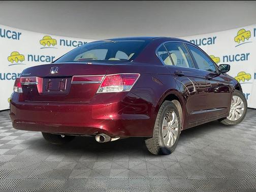 2011 Honda Accord 2.4 LX