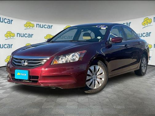 2011 Honda Accord 2.4 LX