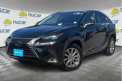 2020 Lexus NX 300 Base