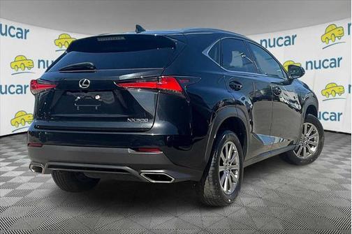 2020 Lexus NX 300 Base