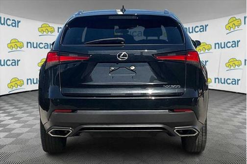 2020 Lexus NX 300 Base