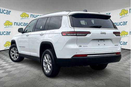 2022 Jeep Grand Cherokee L Limited