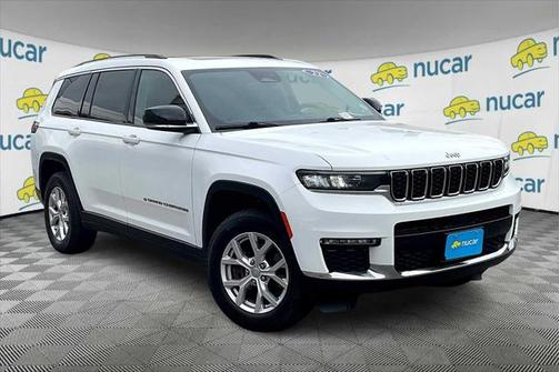2022 Jeep Grand Cherokee L Limited