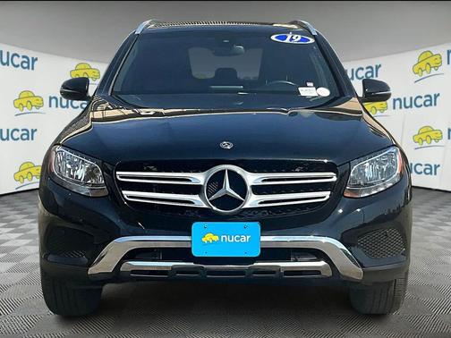 2019 Mercedes-Benz GLC 300 4MATIC