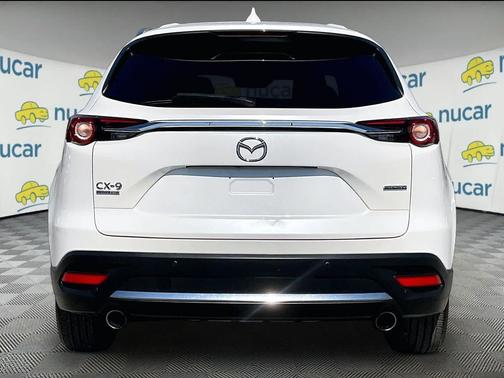 2021 Mazda CX-9 Signature