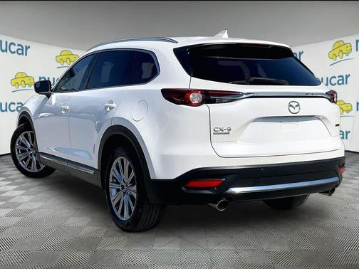 2021 Mazda CX-9 Signature