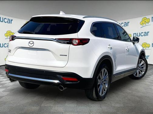 2021 Mazda CX-9 Signature