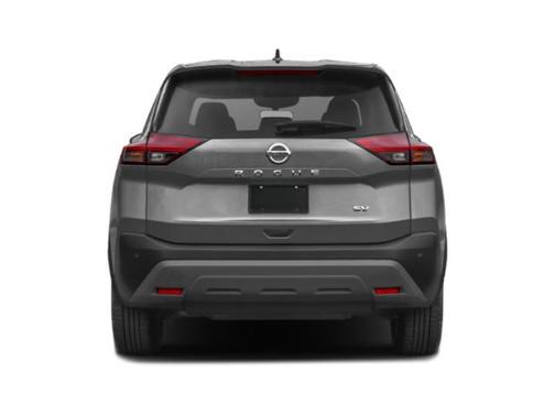 Gun Metallic 2023 Nissan Rogue SV
