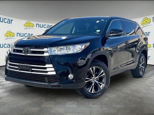 2019 Toyota Highlander LE Plus