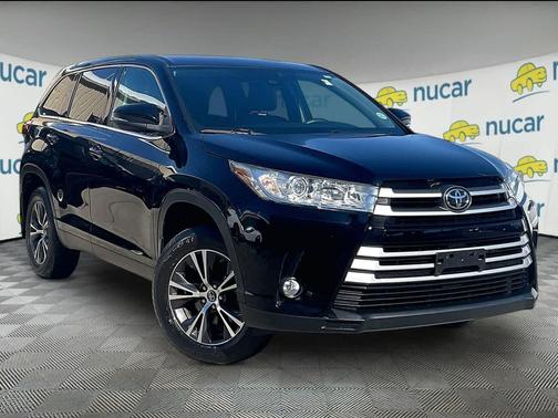 2019 Toyota Highlander LE Plus