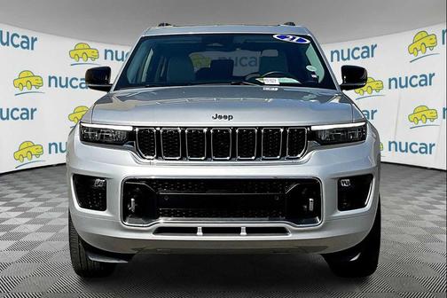 2021 Jeep Grand Cherokee L Overland