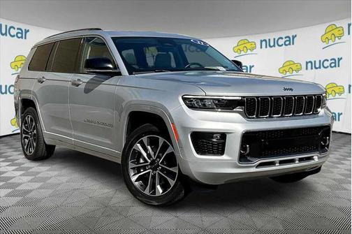 2021 Jeep Grand Cherokee L Overland
